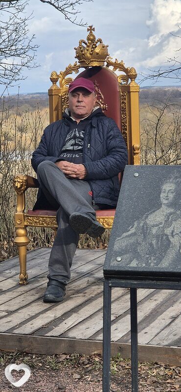 Василий, 60, Могилев — анкета №2221142