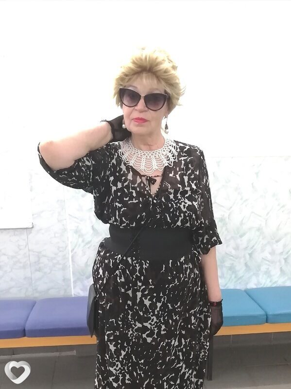 Ирина, 63, Березниках — анкета №2221203