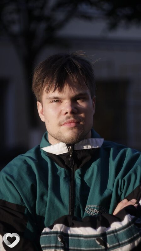 Максим, 23, Смоленске — анкета №2221205