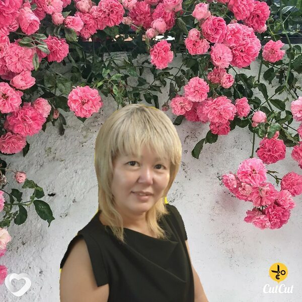 Марианна, 54, Волгограде — анкета №2221206