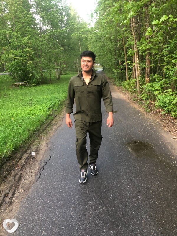Рави, 34, Санкт-Петербурге — анкета №2221214