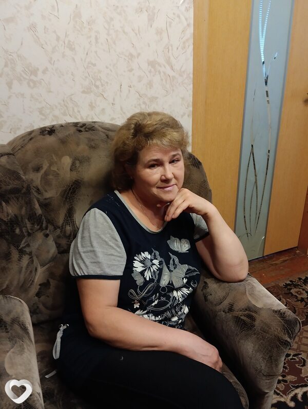 Ирина, 61, Ярославле — анкета №2221216