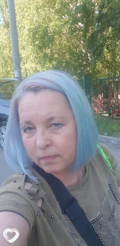 Ника, 53, Великом Устюге — анкета №2221460