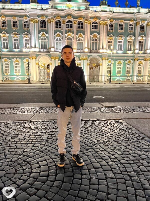 Александр, 24, Красногорске — анкета №2221461