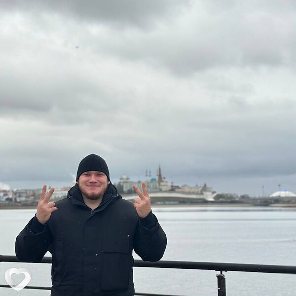 Миша, 23, Казани — анкета №2221378