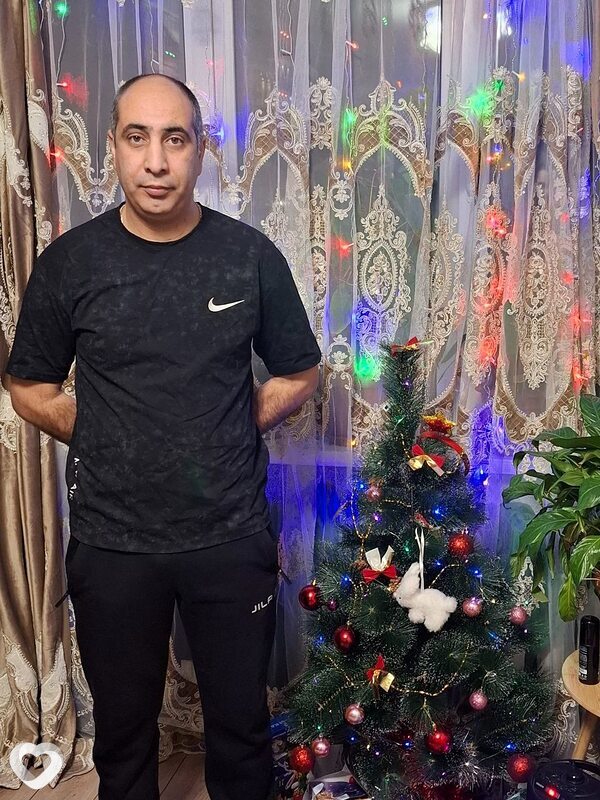 Борис, 40, Саратове — анкета №2221392