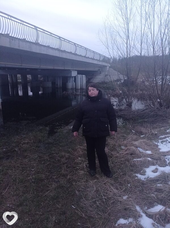 Елена, 44, Клинцах — анкета №2221395