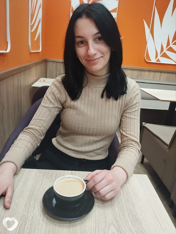 Богдана, 23, Киеве — анкета №2221662