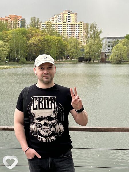 Дима, 40, Реутове — анкета №2221665