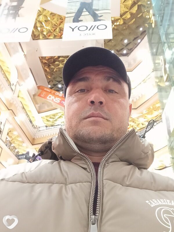 Фарух, 40, Санкт-Петербурге — анкета №2221673