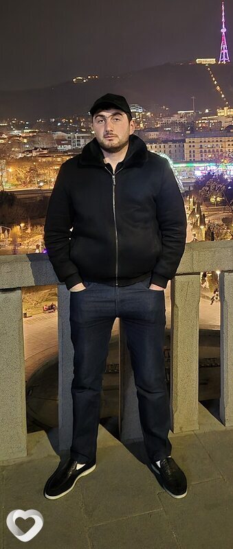 Миша, 27, Москве — анкета №2221406