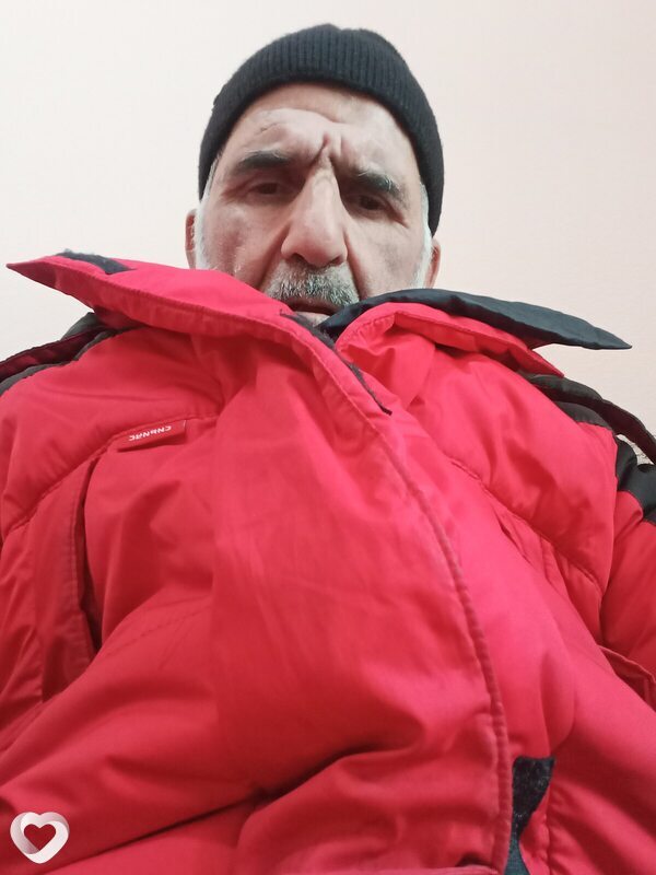 Самар, 62, Тюмени — анкета №2221412