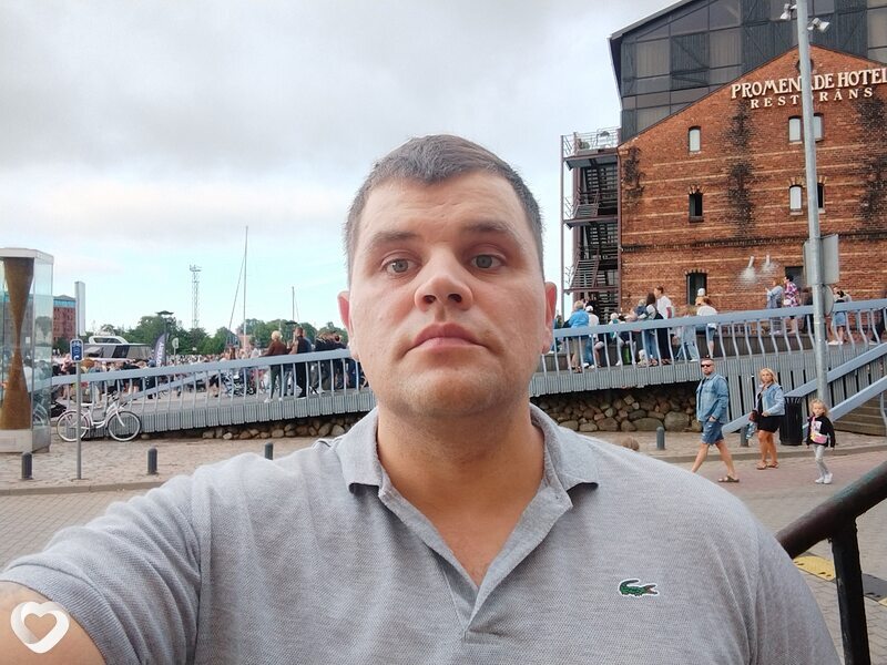 Василий, 36, Выксе — анкета №2221415