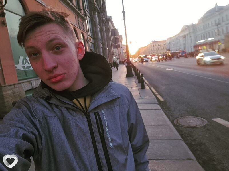 Вова, 21, Вроцлав — анкета №2221416