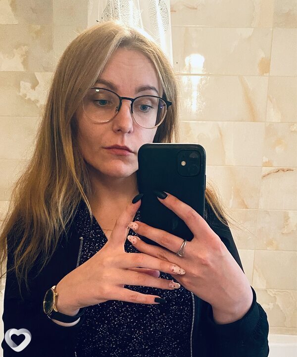 Любовь, 31, Минске — анкета №2221440