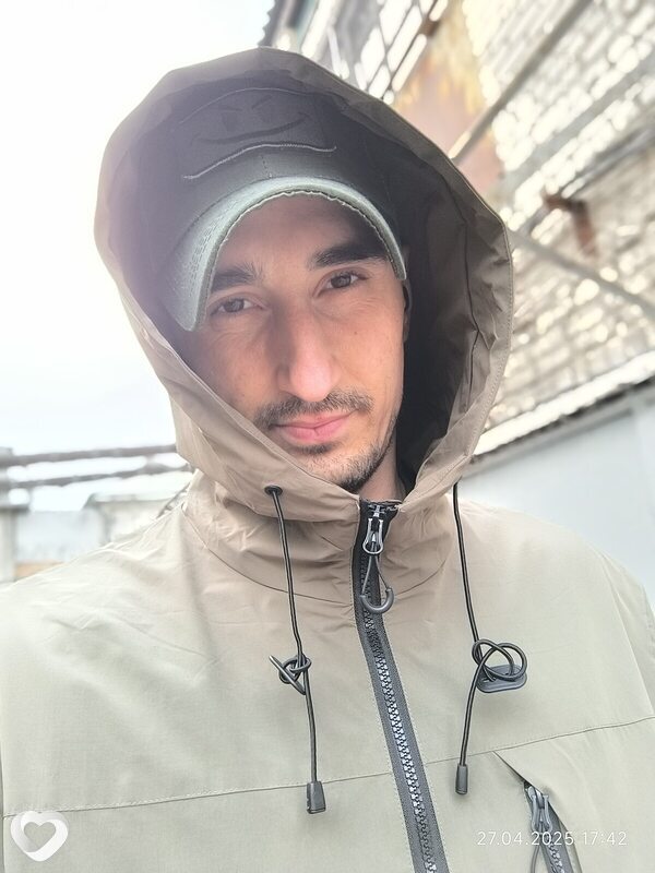 Ян, 33, Липецке — анкета №2221562