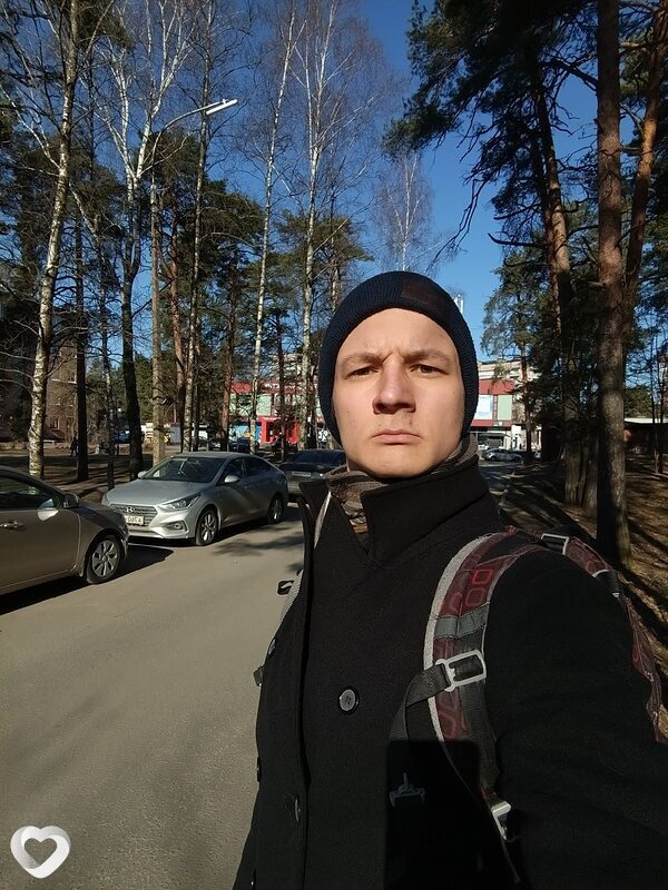 Никита, 22, Санкт-Петербурге — анкета №2221503
