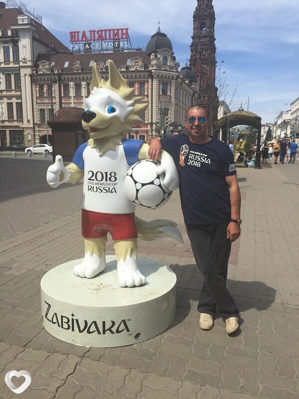 Вильмир, 62, Набережных Челнах — анкета №2221542