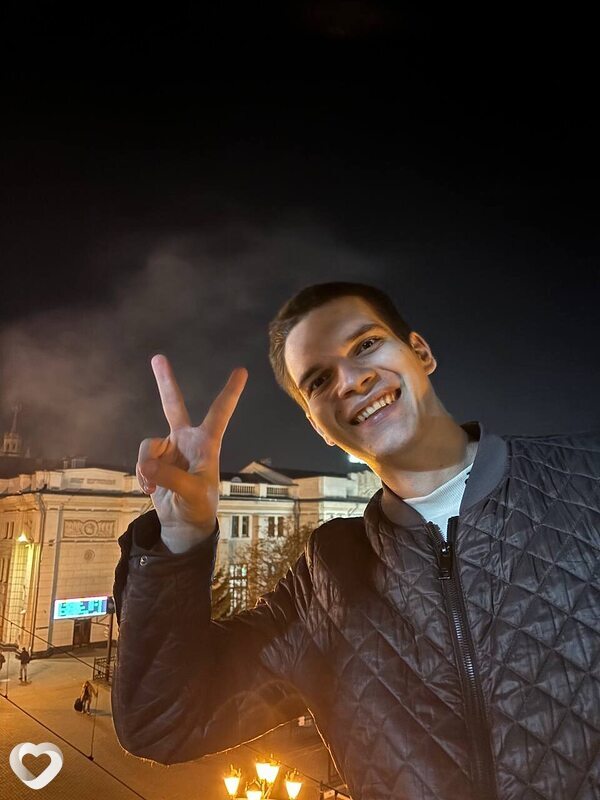 Сергей, 22, Санкт-Петербурге — анкета №2221575