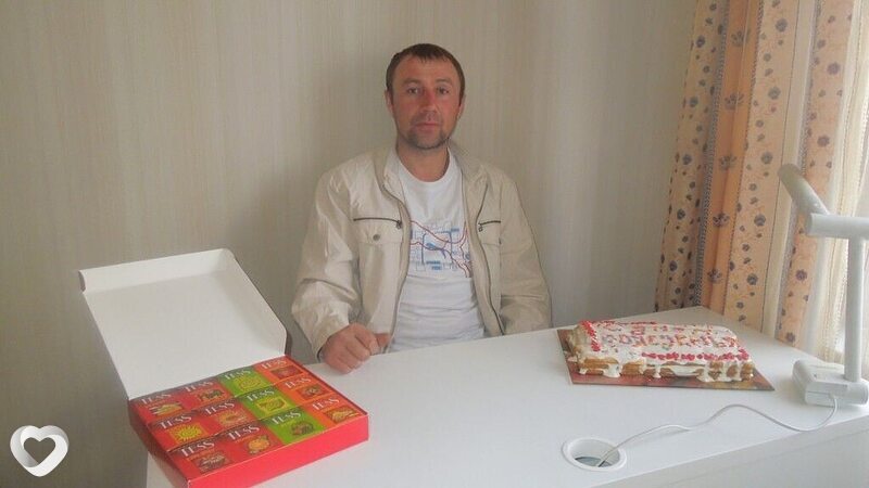 Александр, 49, Ангарске — анкета №2221592