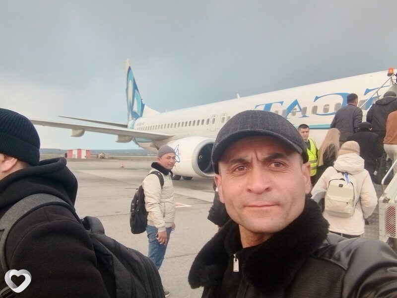 Ҳакимжон, 41, Калининграде — анкета №2221801