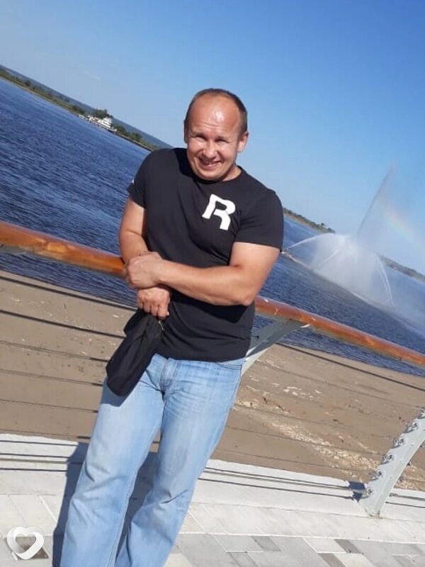 Константин, 46, Набережных Челнах — анкета №2221805