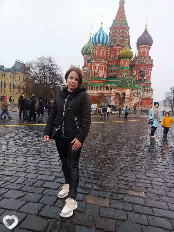 Людмила, 32, Людинове — анкета №2221821