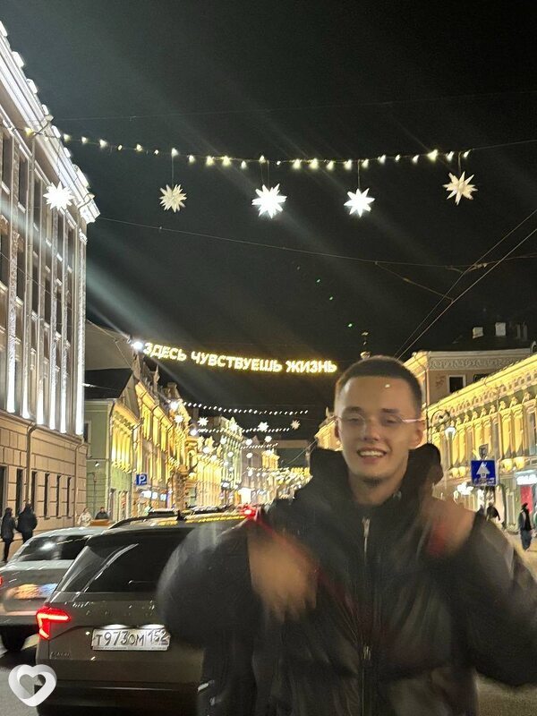 Матвей, 20, Могилев — анкета №2221623