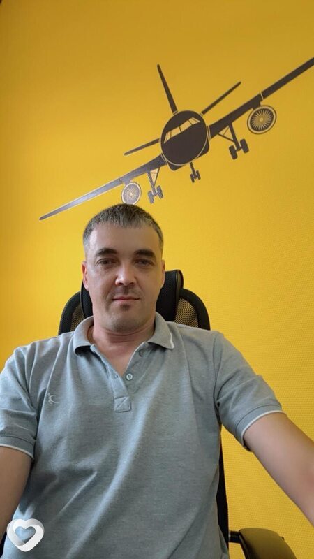 Владимир, 41, Самаре — анкета №2222029