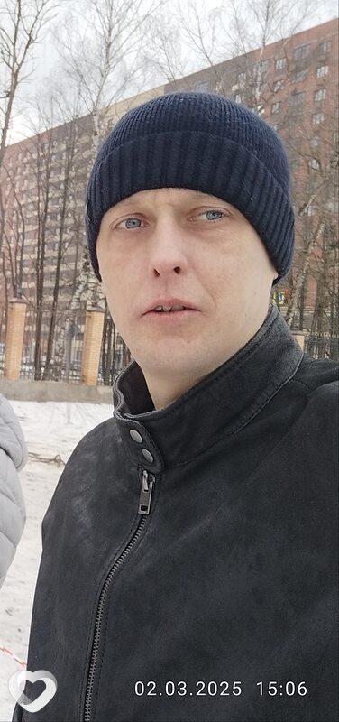 Степан, 38, Пушкино (Московская Обл) — анкета №2222041