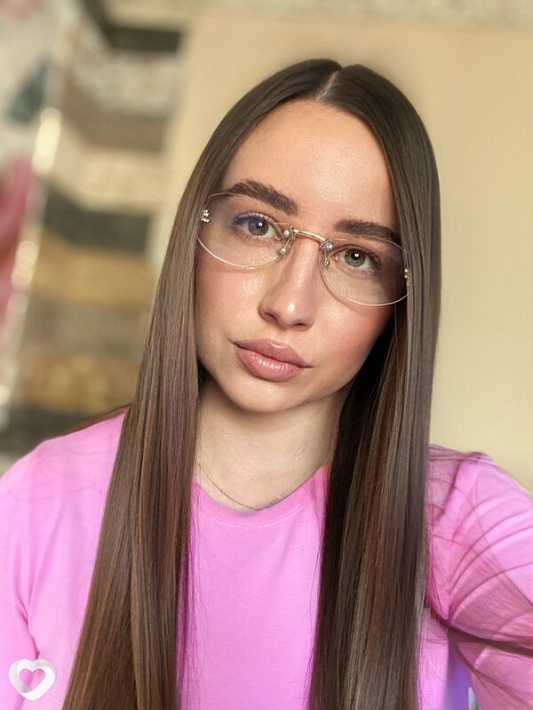 Kristina, 28, Москве — анкета №2222045