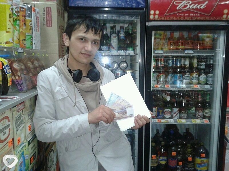 Илья, 36, Самарканд — анкета №2221713