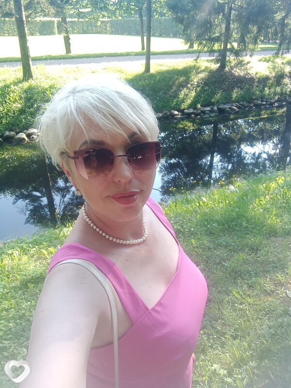 Елена, 42, Санкт-Петербурге — анкета №2221715