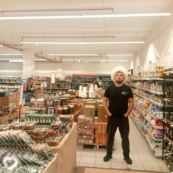 Шамиль, 27, Новосибирске — анкета №2221766