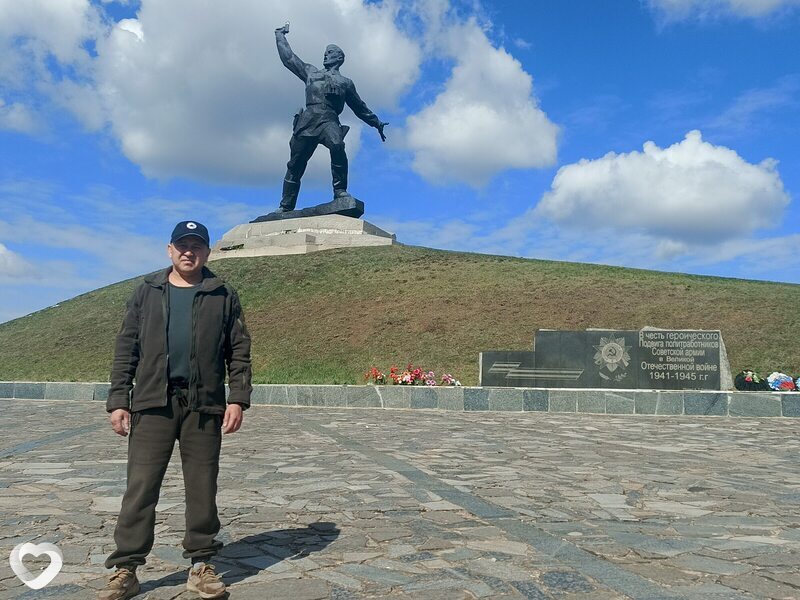 Радик, 36, Луганске — анкета №2222565