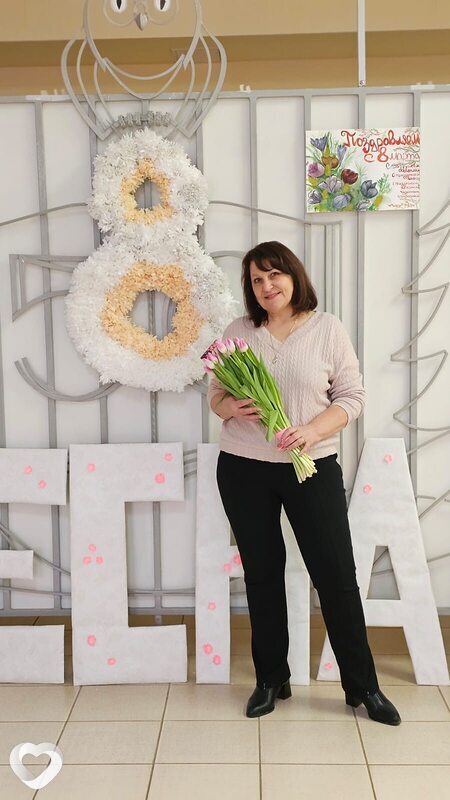 Наташа, 56, Орёл — анкета №2221724