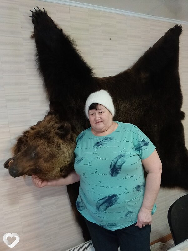Наташа, 55, Екатеринбурге — анкета №2221906