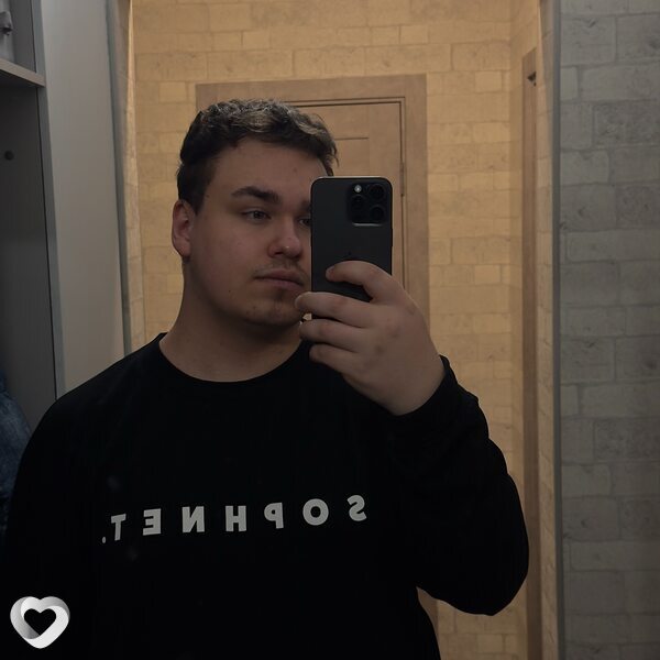 Никита, 23, Москве — анкета №2221840