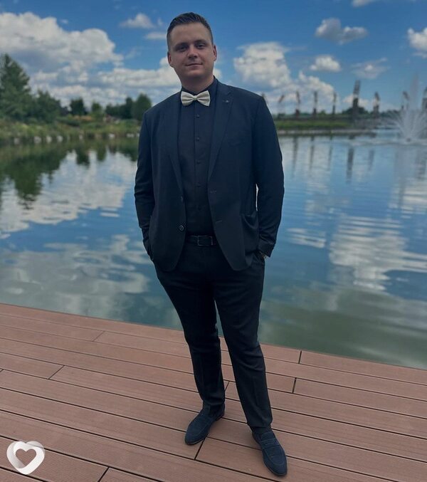 Дима, 27, Полтаве — анкета №2221854