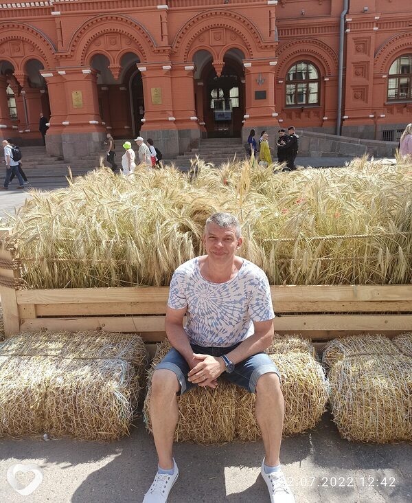 Андрей, 53, Ивантеевке — анкета №2221863