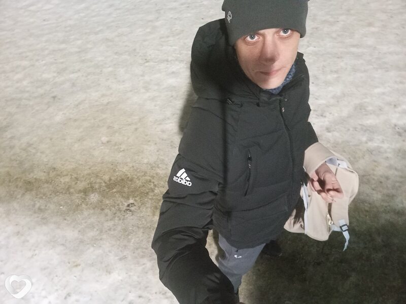 Дима, 36, Кимовске — анкета №2221867