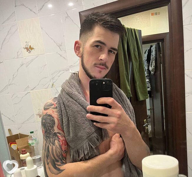 Олексій, 24, Львове — анкета №2221873