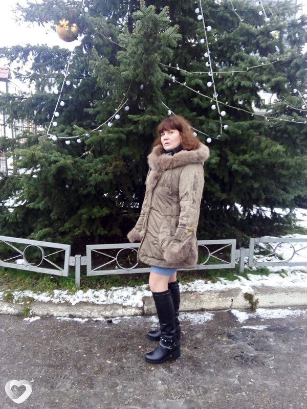 Ирина Юранова, 46, Гомеле — анкета №2222022