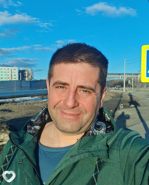 Сергей, 50, Петропавловске-Камчатском — анкета №2222379