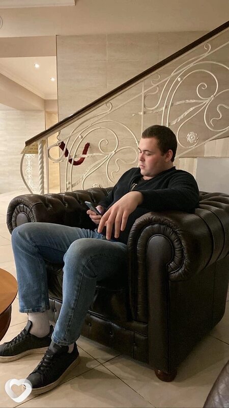 Андрей, 26, Москве — анкета №2222074