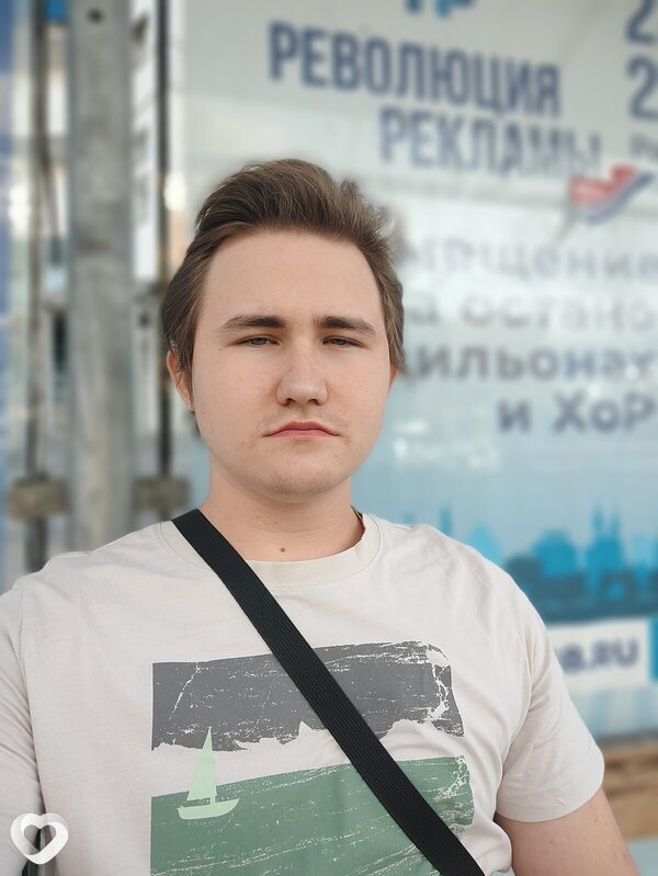 Дмитрий, 23, Самаре — анкета №2222081