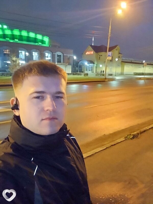 Дмитрий, 28, Москве — анкета №2222084