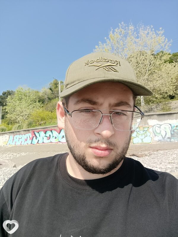 Ash, 28, Сочи — анкета №2222086