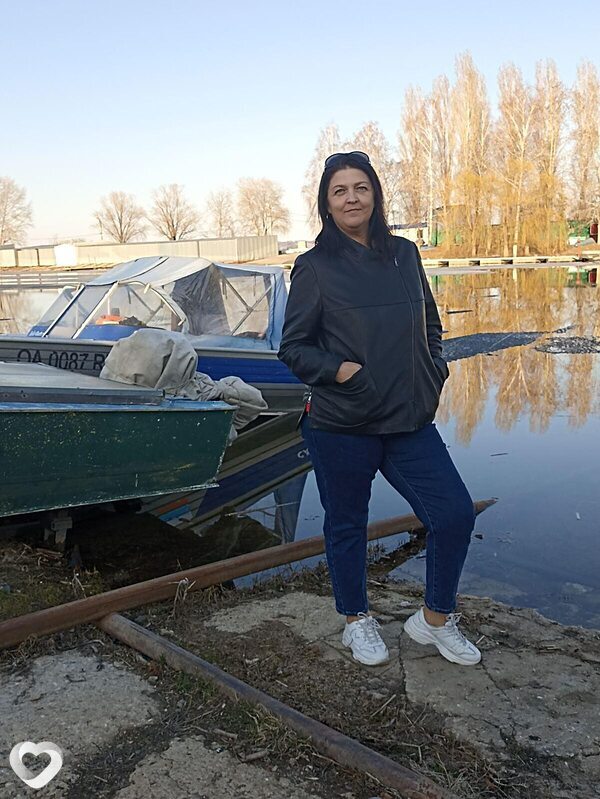 Наталья, 50, Сызрани — анкета №2222096