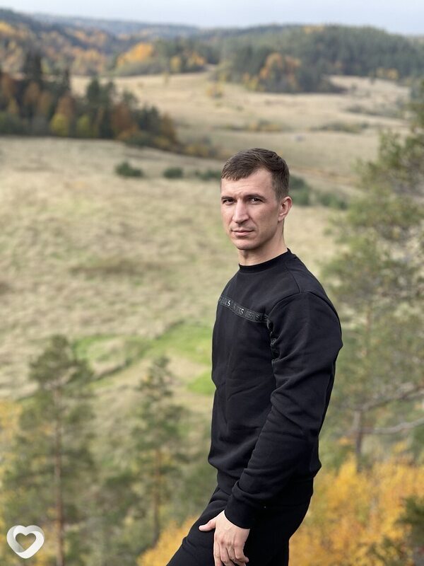 Александр, 36, Курске — анкета №2222062